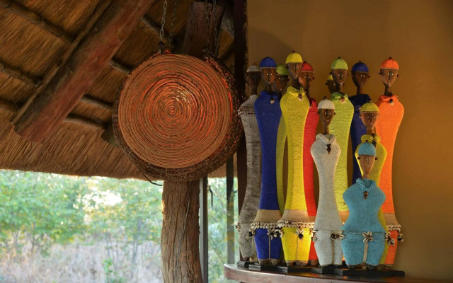 Wildtrack Safaris Eco Lodge