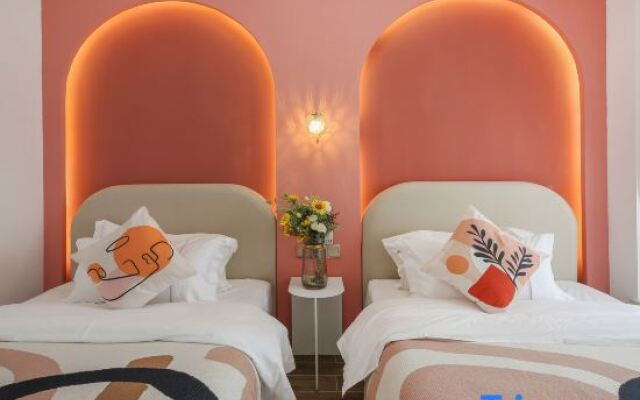Baisite Van Gogh Sea Resort Meisu Hotel (Shanwei Poly Jinxuanwan Branch)