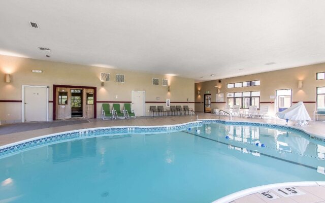 Comfort Suites Rolla