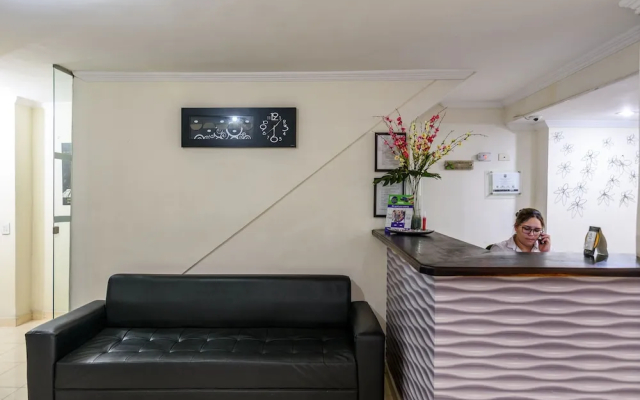 Hotel Verony San Joaquín