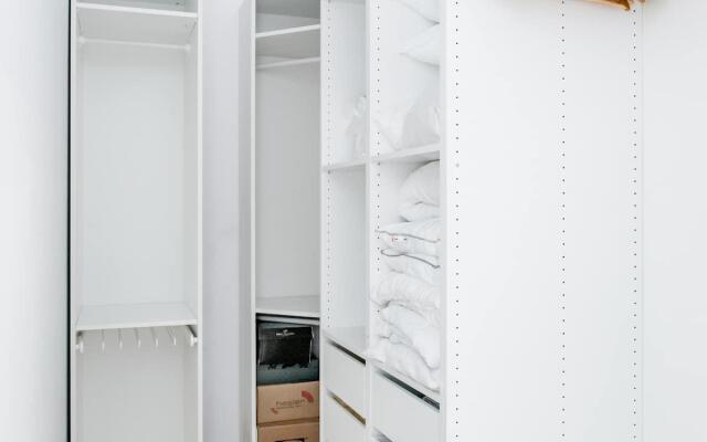 Апартаменты на улице Гагаринская