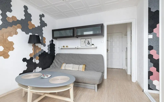 RentPlanet - Przy Parku Mirowskim