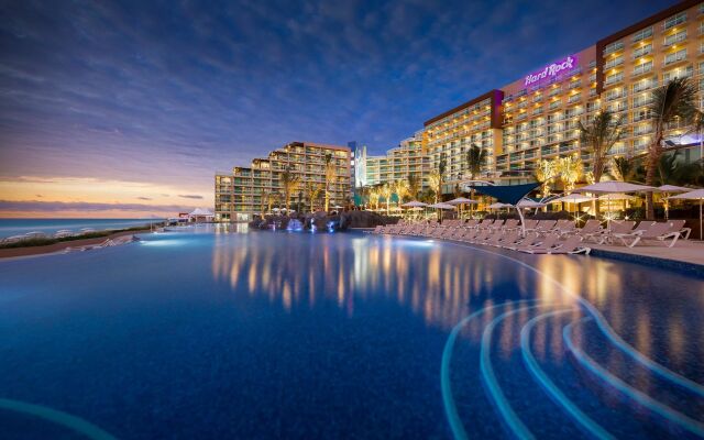 Hard Rock Hotel Cancun - All Inclusive