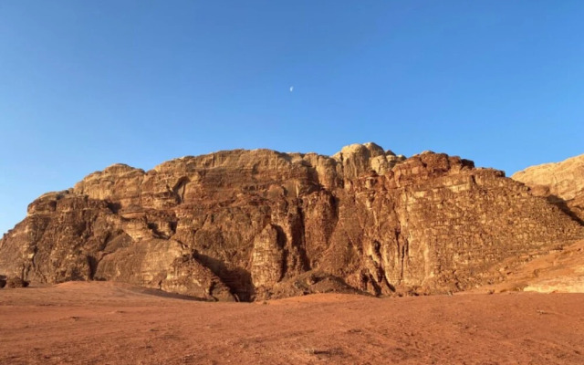 Wadi Rum Tribe - Campsite