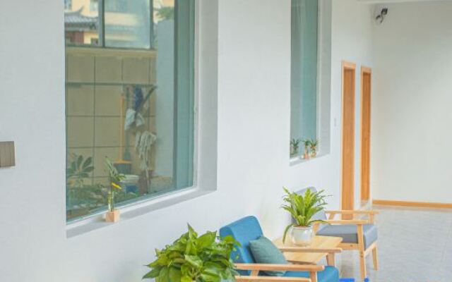 Shangri-La Viewing Pinsu Inn