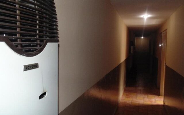 Hotel Plaza Garay