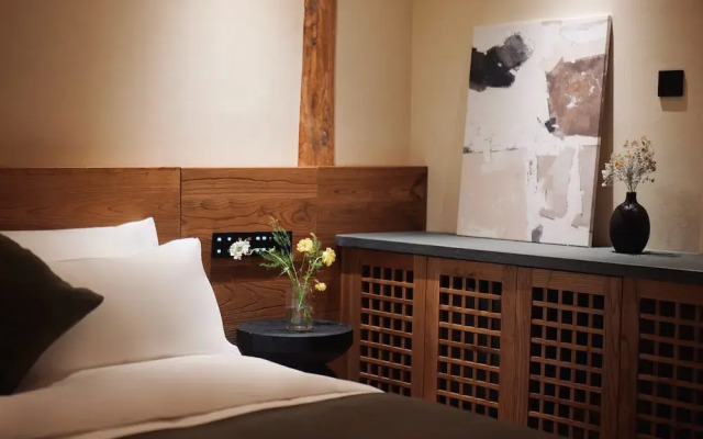 Leisure Courtyard Seascape Designer Homestay (Erhai Ecological Corridor Branch)