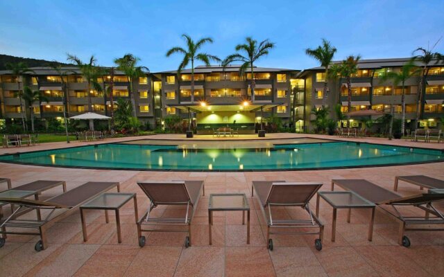 Paradise Palms