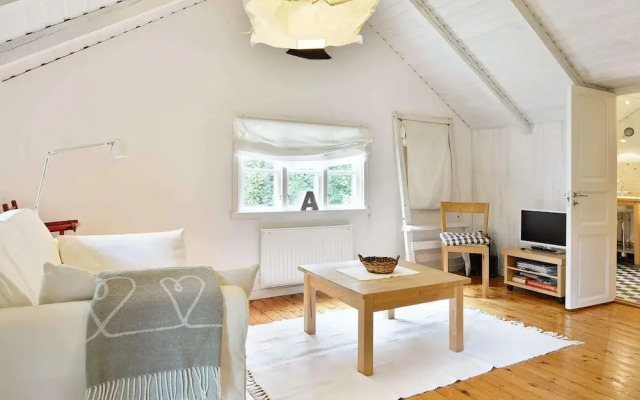 Holiday Home in Hallabro