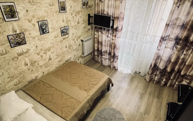 Guest house on Pavlik Morozov