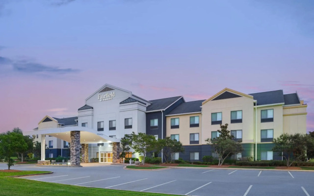 Fairfield Inn & Suites by Marriott Auburn Opelika