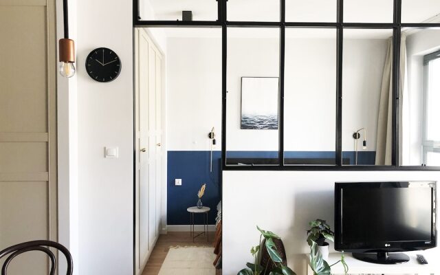 Apartments Browar Gdanski by Renters