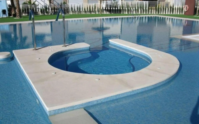 Apto Atico Aguas Nuevas Torrevieja