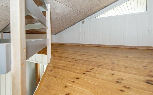 Cosy Holiday Home in Ebeltoft With Table Football