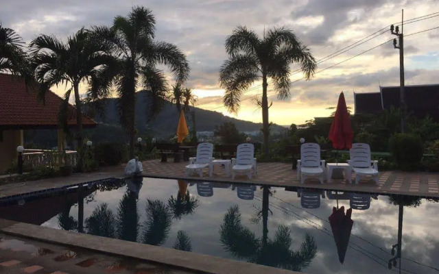 Buritara Hill Resort Kamala Phuket