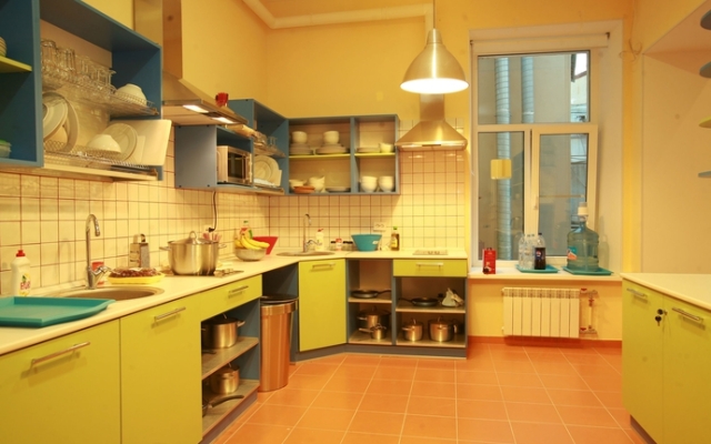 EgoEAST Mini Hotel