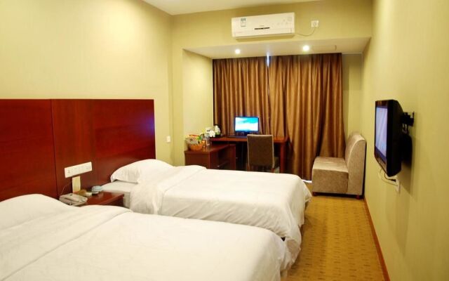 Yayue Business Hotel