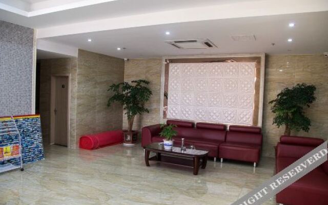 Super 8 Hotel (Wuxi Hubin Commercial Street)