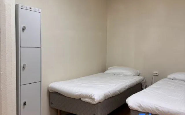 Nomad City Hostel