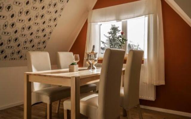 Ferienapartments Gohrisch Villa Schönblick