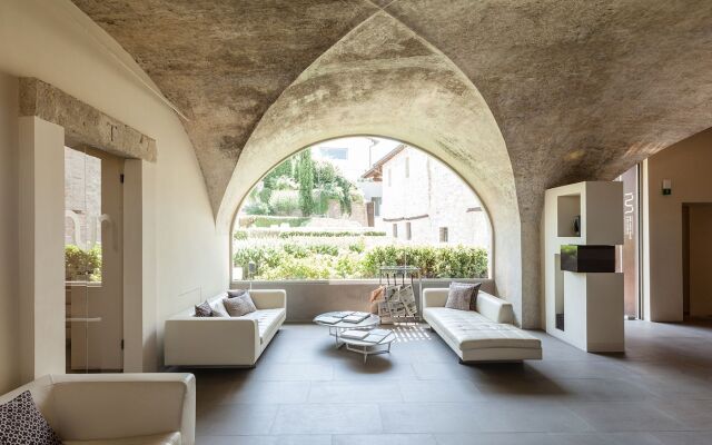 Nun Assisi Relais Spa Museum