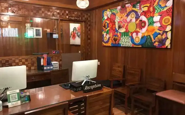 Seahouse Bali Indah Beach Inn