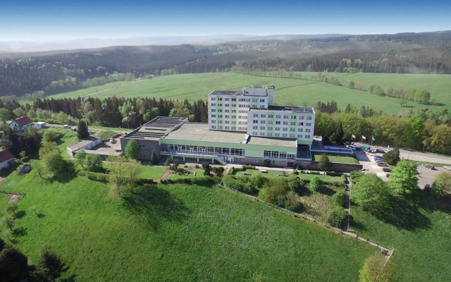 Tannhäuser Hotel Rennsteigblick