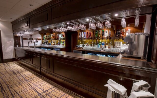 Harefield Manor Hotel