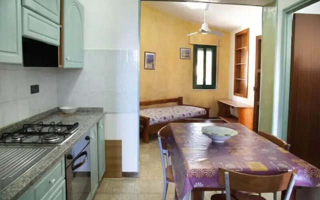 Camping Villaggio Thurium