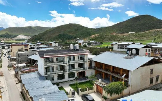 Shangri-La | EaseVilla·Premium Villas with Full-House Oxygen for a Relaxed Vacation Stay – Outside – Shangri-La