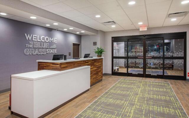 Hampton Inn Simpsonville