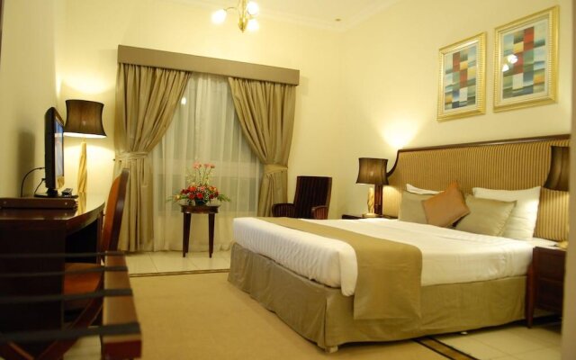 Almanar Hotel Apartment Deluxe