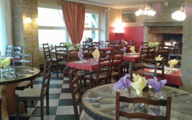 Hotel-Restaurant Le Rouffillac