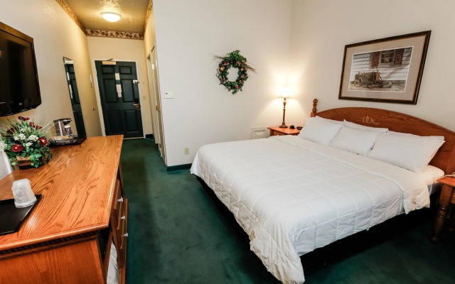 Van Buren Hotel