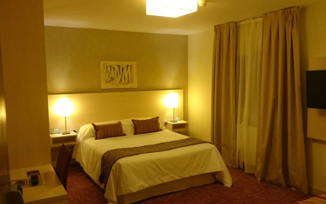 Hotel De Los Andes