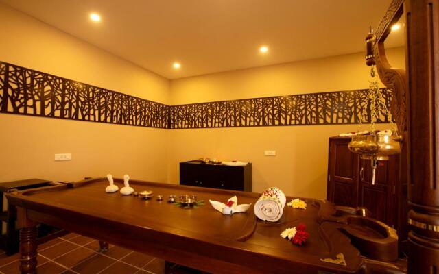 Au Revoir Wellness Resort, Malampuzha