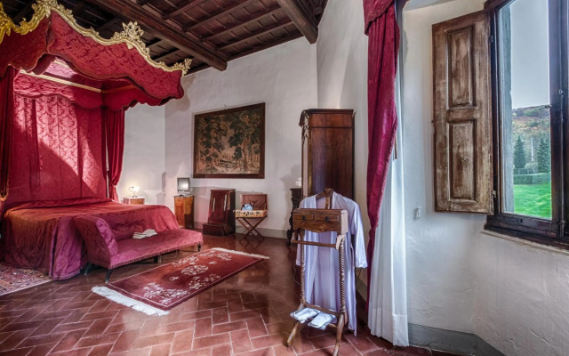 Villa Campestri Olive Oil Resort