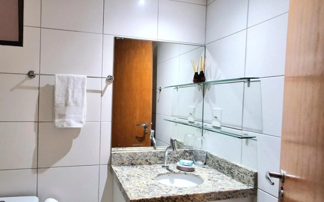 Luxor Cabo Branco Home Service