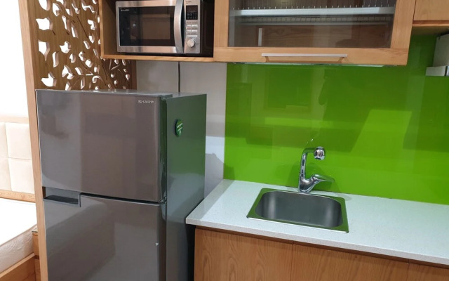 BIN HOM Condo Hotel Phu My Hung