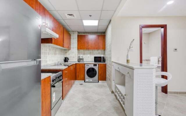 Newly Furnished Apartment in the Heart of JLT
