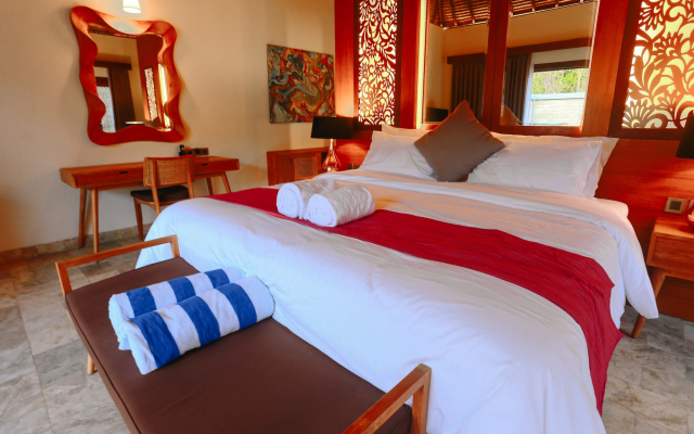 A Villa Gili Air