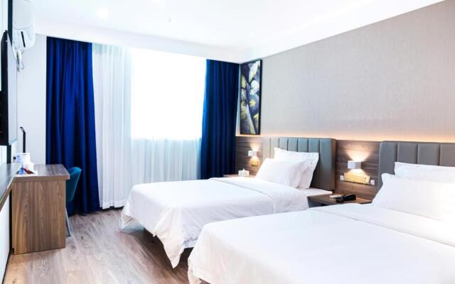 7 Days Inn Tangshan Haigang District Haicheng Road