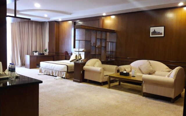 Mingalar Thiri Hotel