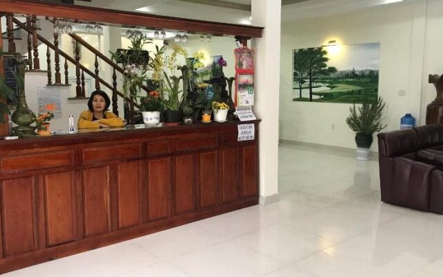 Thanh Dong Villa Hotel