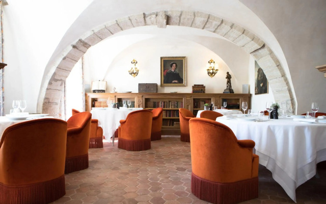 Airelles, La Bastide de Gordes
