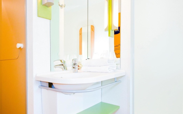 ibis budget Metz Technopole