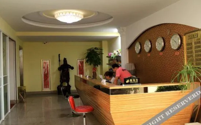 Weifang Huijuyuan Business Express Hotel