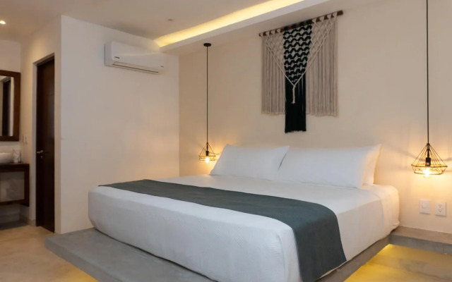 Kante Hotel - Downtown Tulum