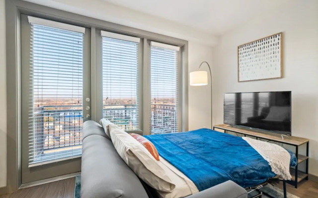 Arlington Executive Studio Apartment