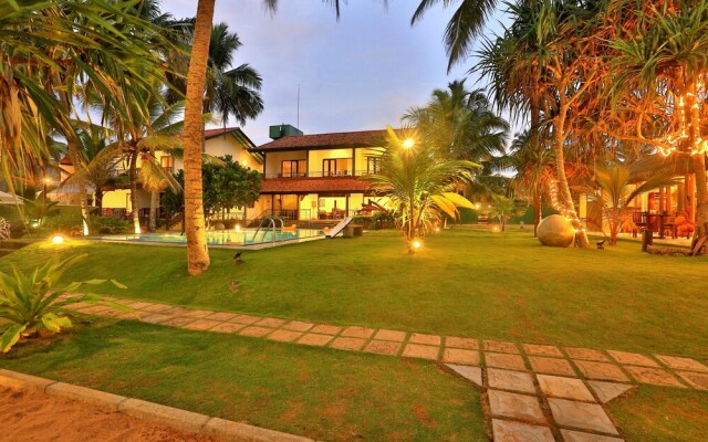 Sea Rock Villa
